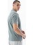 Erkek Regular Fit Parça Boyama Polo Yaka Tişört Y25374490301 7