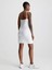 Waffle Halter Dress 3