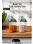 2 Adet Contalı Sızdırmaz Erzak Saklama Kabı / 1800 ml / Yeşil 1