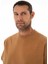 Erkek Oversize Kısa Kollu Bisiklet Yaka Sweatshirt Y25344376401 2