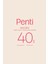 Micro 40 Siyah Pantolon Çorabı 3