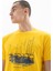 Erkek Regular Fit Bisiklet Yaka Tişört Y25344405301 2