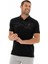 Erkek Regular Fit Polo Yaka Tişört Y25374305301 6