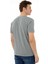 Erkek Regular Fit Parça Boyama Bisiklet Yaka Tişört Y25344490001 6