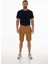 Erkek Regular Fit Şort Y25505278501 7