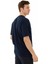 Erkek Oversize Bisiklet Yaka Tişört Y25344403901 6