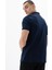 Erkek Regular Fit Polo Yaka Tişört Y25374305101 7