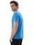 Erkek Regular Fit Bisiklet Yaka Tişört Y25344403001 6