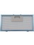 Davlumbaz Tel Filtre - 240X120 mm 1