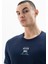 Erkek Regular Fit Bisiklet Yaka Tişört Y25344406301 2