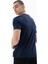 Erkek Regular Fit Bisiklet Yaka Tişört Y25344406301 6