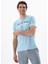 Erkek Regular Fit Bisiklet Yaka Tişört Y25344406001 4