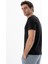 Erkek Regular Fit Bisiklet Yaka Tişört Y25344406001 6