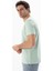 Erkek Regular Fit Bisiklet Yaka Tişört Y25344406001 6