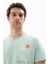 Erkek Regular Fit Bisiklet Yaka Tişört Y25344405201 2