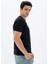 Erkek Regular Fit Bisiklet Yaka Tişört Y25344405901 6