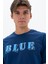 Erkek Regular Fit Bisiklet Yaka Tişört Y25344405901 2