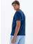 Erkek Regular Fit Bisiklet Yaka Tişört Y25344405901 6