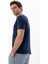 Erkek Regular Fit Bisiklet Yaka Tişört Y25344406101 6