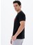 Erkek Regular Fit Bisiklet Yaka Tişört Y25344404001 6