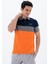 Erkek Regular Fit Polo Yaka Tişört Y25374304701 5