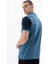 Erkek Regular Fit Polo Yaka Tişört Y25374303801 6