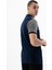 Erkek Regular Fit Polo Yaka Tişört Y25374303801 6