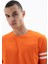 Erkek Regular Fit Bisiklet Yaka Tişört Y25344405801 2