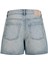 Kadin Denim Sort - Laura 4