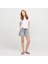 Kadin Denim Sort - Laura 5