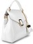 Kadın Vegan Beyaz Omuz Çanta 921 27006 Bn Cnt Y25 Whıte 2