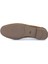Kadın Taba Süet Loafer Ayakkabı 961 555 Bn Ayk Y25 Taba Suet/leopar 4