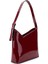 Kadın Vegan Bordo Rugan Omuz Çanta 843 406 Bn Cnt Y25 Bordo Rgn 2