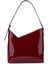 Kadın Vegan Bordo Rugan Omuz Çanta 843 406 Bn Cnt Y25 Bordo Rgn 3