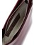 Kadın Vegan Bordo Rugan Omuz Çanta 843 406 Bn Cnt Y25 Bordo Rgn 5