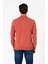 Polo Yaka Desenli Düğme Detaylı Erkek Triko KAZAK-T-1284 5