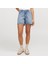 Kadin Denim Sort - Laura 4