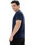 Erkek Regular Fit Bisiklet Yaka Tişört Y25344470901 6