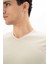 Erkek Slim Fit V Yaka Tişört Y25344452801 2
