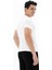 Erkek Slim Fit V Yaka Tişört Y25344452801 6