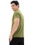 Erkek Slim Fit Bisiklet Yaka Tişört Y25344452401 6