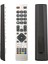 Sharp Sh-V5 Netflıx- Prıme Vıdeo- Youtube Tuşlu Lcd-Led Tv Kumanda (4172) 2