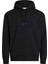 Embroıdered Emblem Hoodıe 1