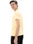 Erkek Slim Fit Bisiklet Yaka Tişört Y25344452201 6