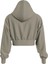 Kadın Mineral Dye Monolog Sweatshirt 2