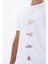 Erkek Regular Fit Bisiklet Yaka Tişört Y25344405401 2