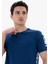 Erkek Regular Fit Bisiklet Yaka Tişört Y25344404701 2