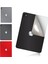 Apple iPad 10. Nesil 10.9 A14 Işlemci Için 360 Full Kaplama Koruma Sticker Çizilmez Film Kaplama Mat Siyah 1