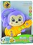 Oyuncak Maymun Gitarist Maymun Işıklı Sesli 15 cm 3