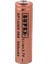 Supex SP14500-900S Lityum Ion 3.7V 900MAH Şarj Edilebilir Başlıklı Pil (4887) 1
